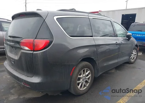 2020 Chrysler Voyager Lxi z USA, uszkodzony, nr VIN 2C4RC1DG8LR265156